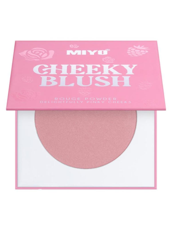 Miyo Powder Blush Its True 01 - 10g