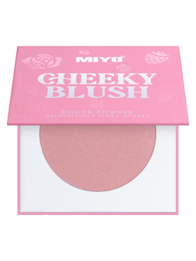 Miyo Powder Blush Its True 01 - 10g