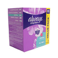 Always Regular Scented Sanitary Pads for Daily Freshness - 80 Count