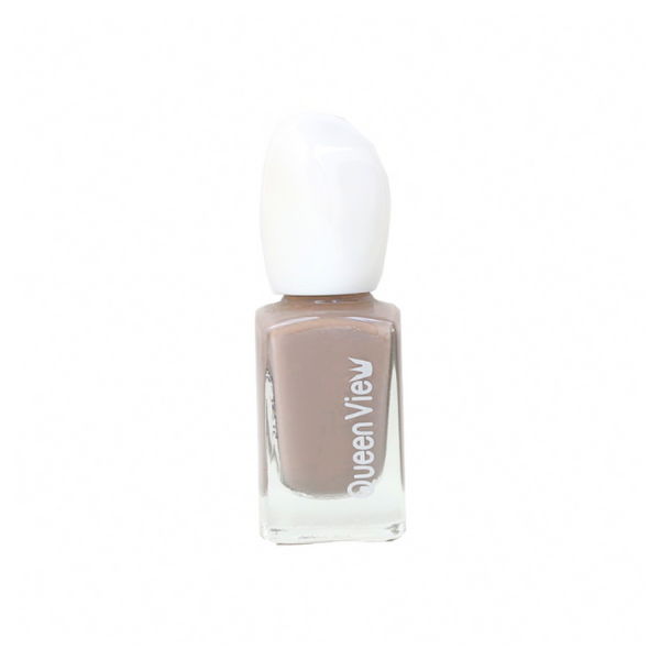 Queen View Nail Polish Number 60 Long-Lasting Quick-Drying Color