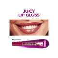 Flormar Juicy Lip Gloss Hydrating Lip Gloss 001 Raspberry