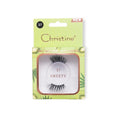 Christine Sweetie Natural Hair Eyelashes No. 37 Flexible Cotton Band