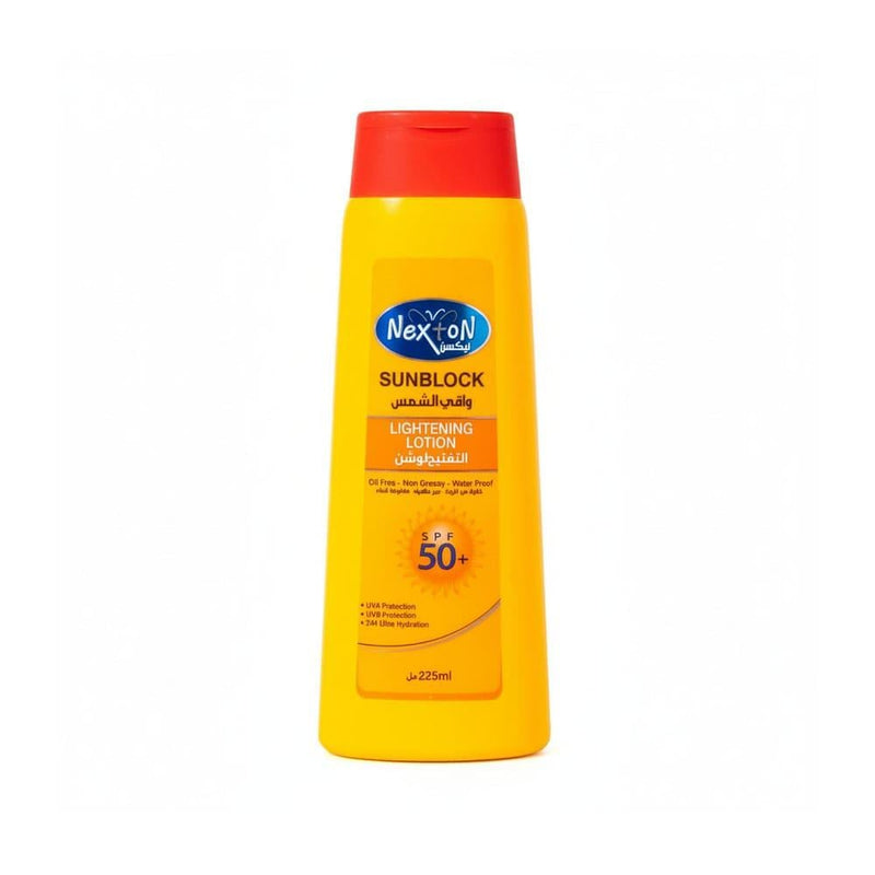 Top Rated Sunscreen Lotion Brightening Nexton 225ml