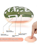 Makeup Sponge Set 2 Pieces Foundation Blender Salon System