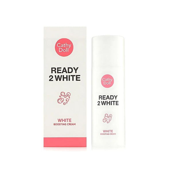 Cathy Doll Ready to White Skin Whitening Cream 75ml