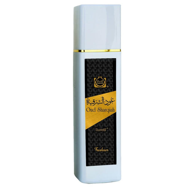 Air Freshener Spray Oud Shaqiah Long Lasting Surrati 500ml