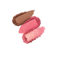 Blush Palette Multi Finish Radiant Pink Shades Kiko Milano 7g