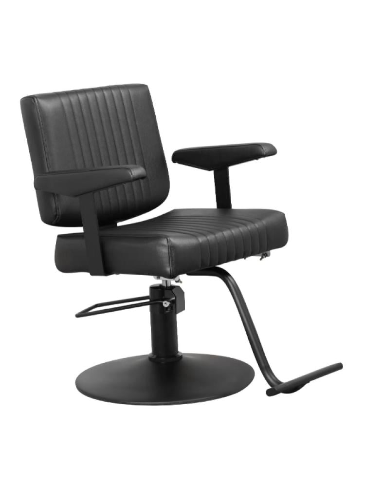 Salon System Women's Haircut and Beauty Chair - Black