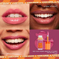 NYX Duck Plump Lip Gloss, Spicy Ginger, Pick Me Pink, 11, Vegan