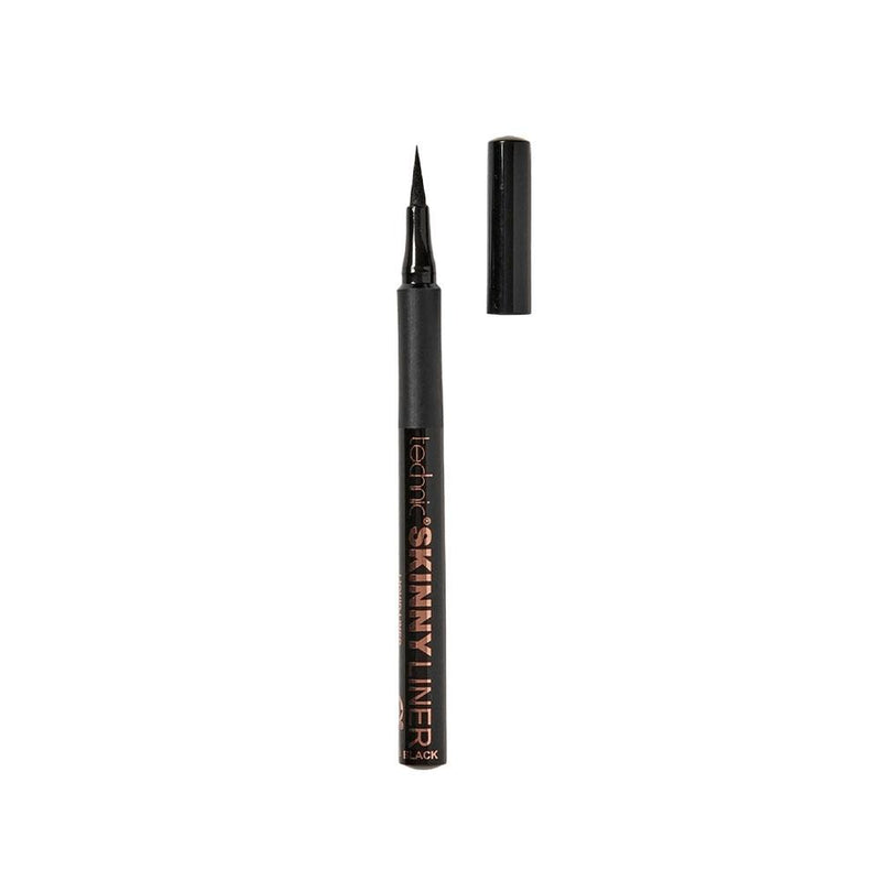 Best Liquid Liner Black Fine Tip Long-Lasting Technic 1.5ml