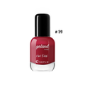 Nail Polish Quick-Dry Glossy Finish Shade 59 Yolande Beauty 10ml