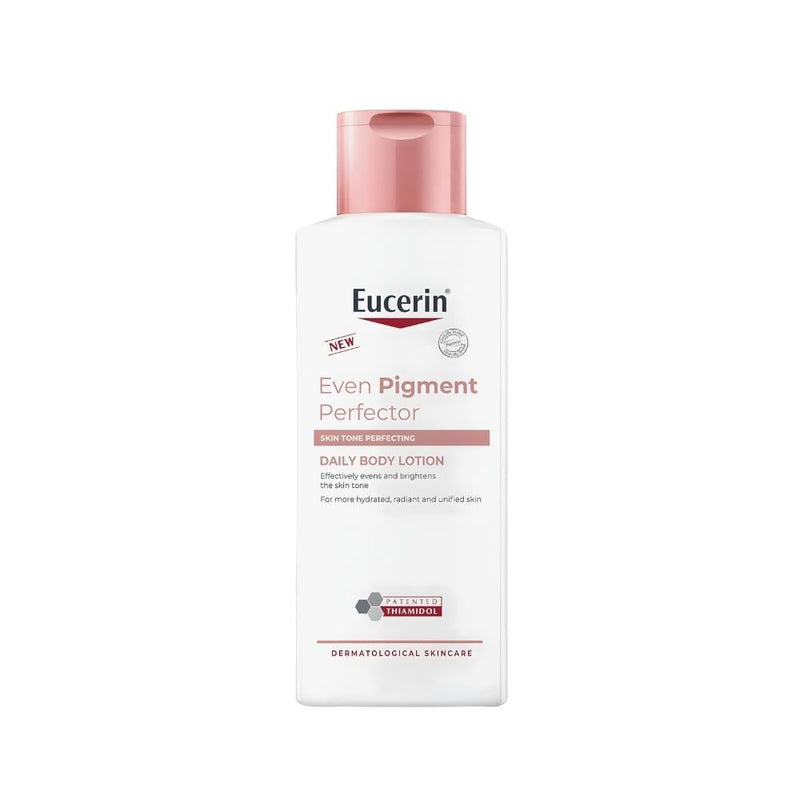 Eucerin Even Pigment Body Lotion, Licorice Extract, Vitamin E, 250ml