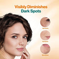 Clean and Clear Face Wash Turmeric Dark Spot Clear Himalaya 100ml