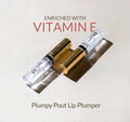 Lip Plumper Gloss Clear Plumping Effect Vitamin E Armaf Beaute 5ml