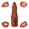 Satin Finish Lipstick True Velvet Deep Red Technic 3.6g