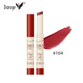 Best Lipstick Color for Fair Skin Long Lasting Waterproof Matte Daroge 4g