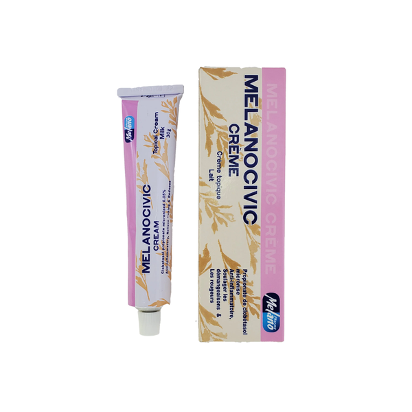Milano Civic Brightening Cream, 30g