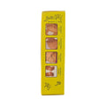 Foot Cream for Dry Feet White Banana Moisturizing Fenut 100g