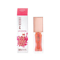 Neferti Moisturizing Lip Oil Grape Seed Oil Sweet Almond Oil Vitamin E 004 Pomegranates