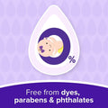 Bedtime Baby Bath Wash with Calming Aromas - Johnson's - 500ml