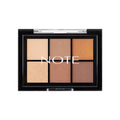 Best Travel Eyeshadow Palette Matte Shimmer Note Eyeconic 1g