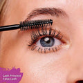 Essence Lash Princess Mascara, Volumizing, Black, 12 ml