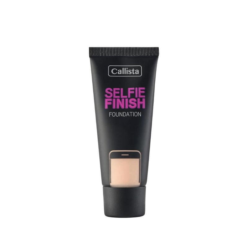 Lightweight Foundation with SPF 15 Natural Coverage 130 Medium Beige Callista 30