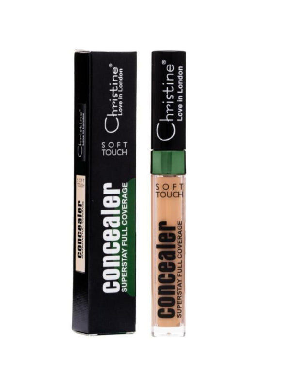 Christine Soft Touch Full Coverage Concealer - 5ml