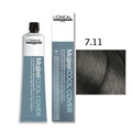 Blonde Hair Dye Deep Ash 7.11 Gray Coverage L'Oreal Professionnel Majirel