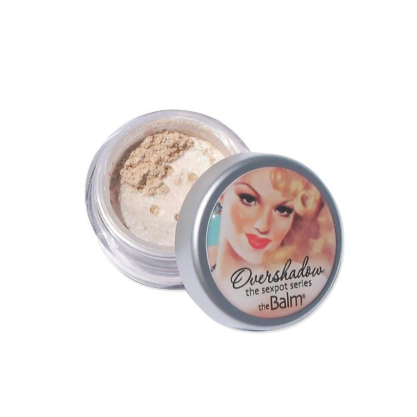 The Balm Overshadow Mineral Eyeshadow, No Money No Honey, Metallic Shimmer