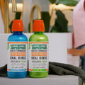 The Breath Co. Mouthwash Mild Mint Alcohol-Free 473ml