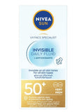 Nivea Sunscreen SPF 50 - 40ml