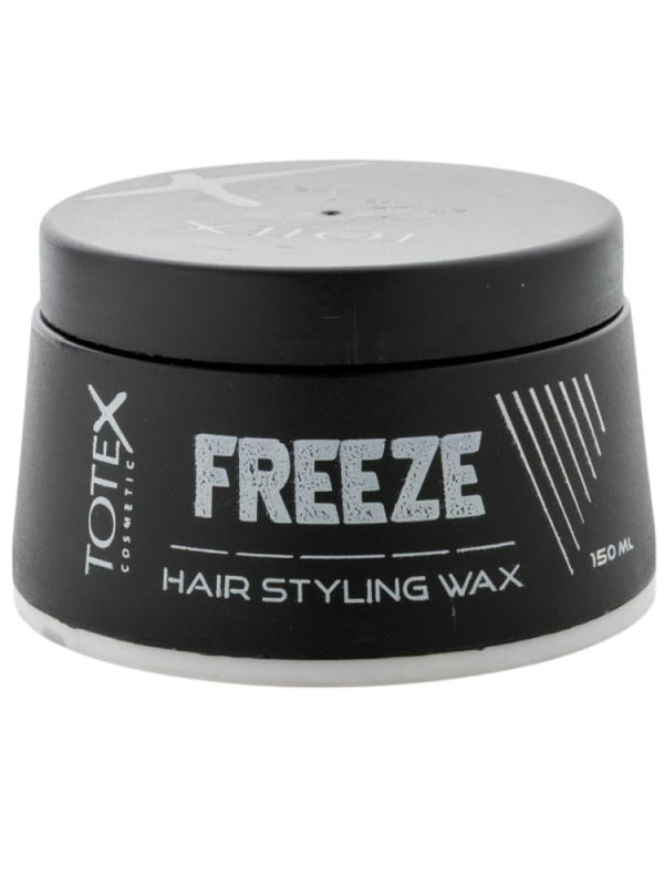 Totex Freeze Super Strong Hold Styling Wax - 150ml