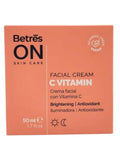 Vitamin C Brightening Face Cream Moisturising Jojoba Oil Betres On 50ml