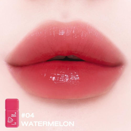 Buy Lip Tint Online Watermelon 04 Fruity Lip Stain 4U2 3g