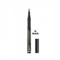 Yolande Beauty Waterproof Liquid Eyeliner Pen, Matte Finish, No. 16 Black