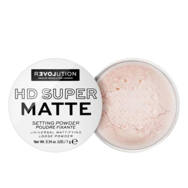 Relove HD Super Matte Setting Powder Oil Control 7g