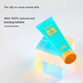 Exfoliating Face Gel Gentle Peeling Niacinamide ISDIN Acniben 100ml