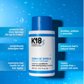 K18 Damage Shield Conditioner, pH Balance Protection, Silicone-Free, 250ml