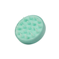 Bubble Scalp Cleansing Brush Silicone Shampoo Massager Pink