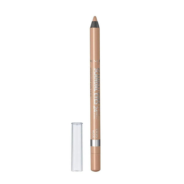 Waterproof Eyeliner Pencil Nude Rimmel London Scandaleyes 1.2g
