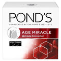 Shop Night Cream Age Miracle Ultimate Youth Restorative Formula Ponds 50g