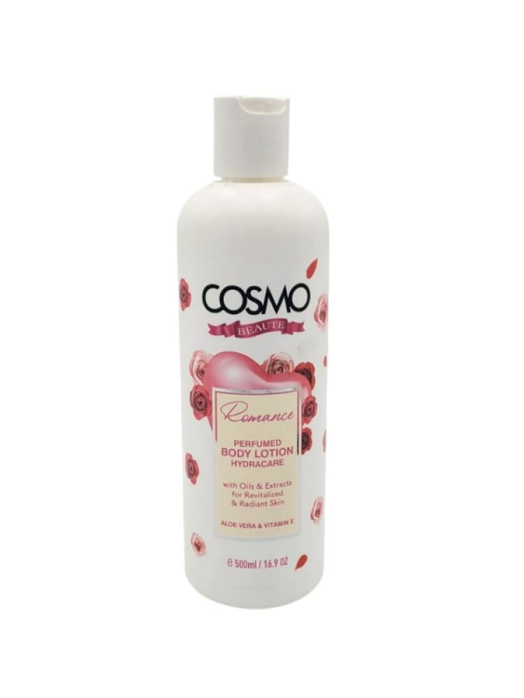 Cosmo Beaute Romance Hydracare Body Lotion - 500ml