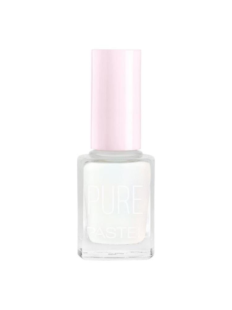Pastel Pure Nail Polish Shade 601 Soft Nude 13 ml | Vegan