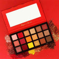 Kara Duo Magic in the Air Eyeshadow Palette 18 Shades ES52