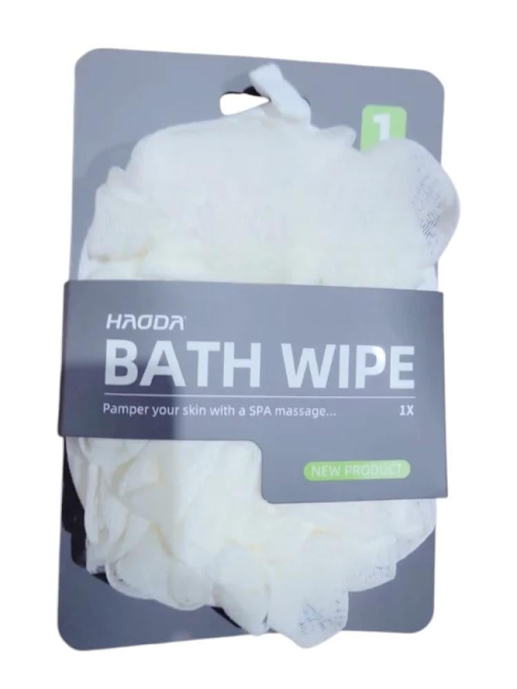 Haoda Bath Sponge Loofah for Gentle Cleansing