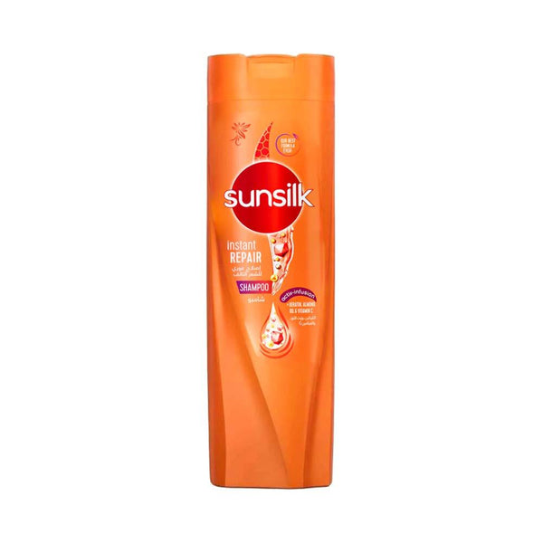 Repair Damaged Hair Shampoo Instant Repair Keratin Sunsilk 190ml