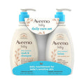 Aveeno Baby Shampoo and Conditioner Set for Sensitive Skin, 708g