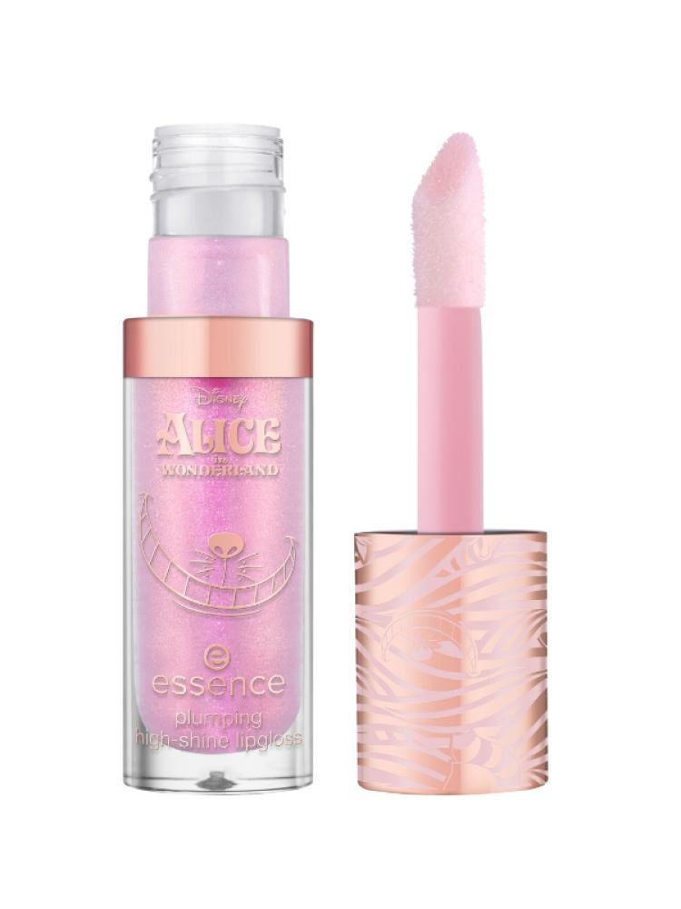 Essence Disney Alice Wonderland Lip Gloss - 01 - 4ml, High Shine