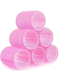 Salon System Hair Styling Rollers - 4 Pieces